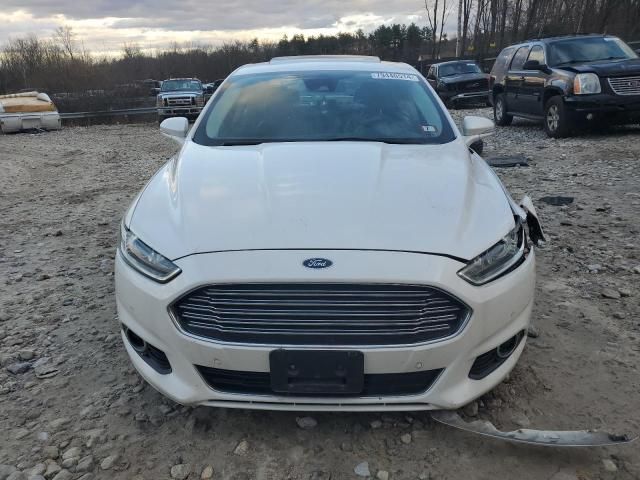 2014 Ford Fusion Titanium Phev