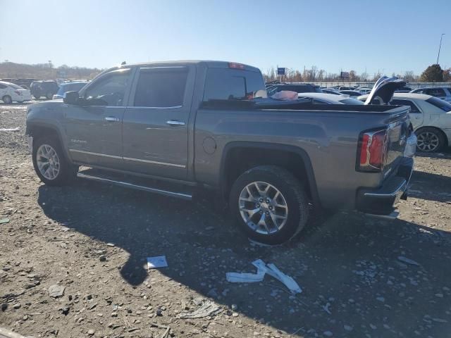 2017 GMC Sierra K1500 SLT