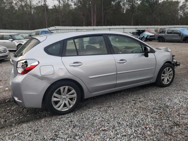 2015 Subaru Impreza Premium