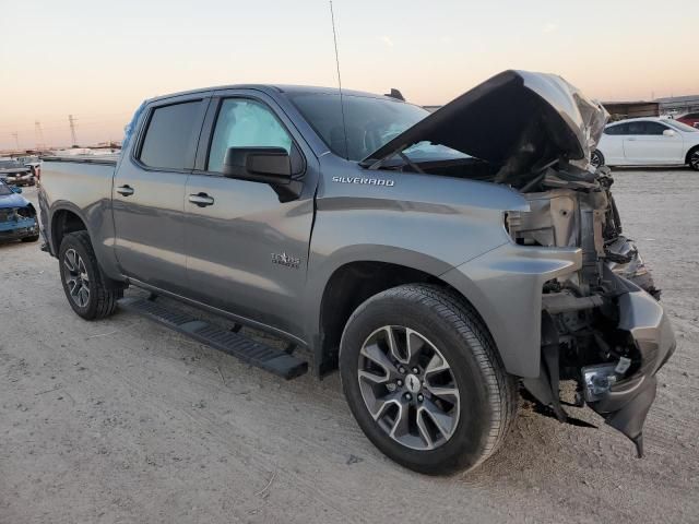 2021 Chevrolet Silverado C1500 RST