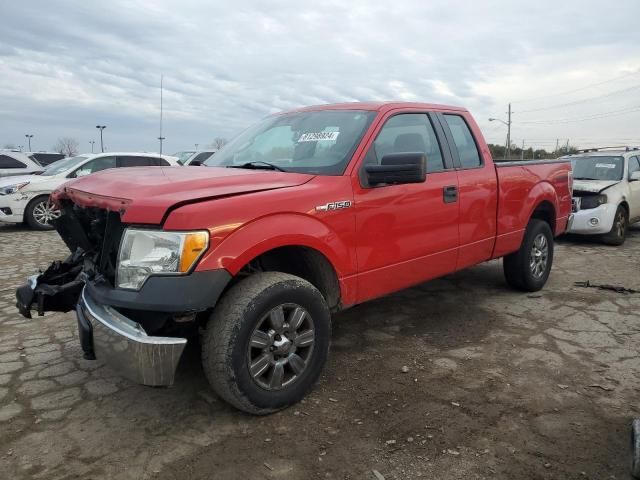 2010 Ford F150 Super Cab