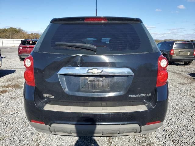 2010 Chevrolet Equinox LS