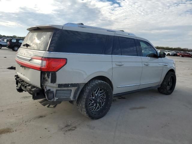 2020 Lincoln Navigator L Reserve