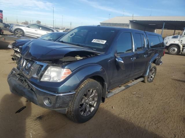 2014 Nissan Frontier SV