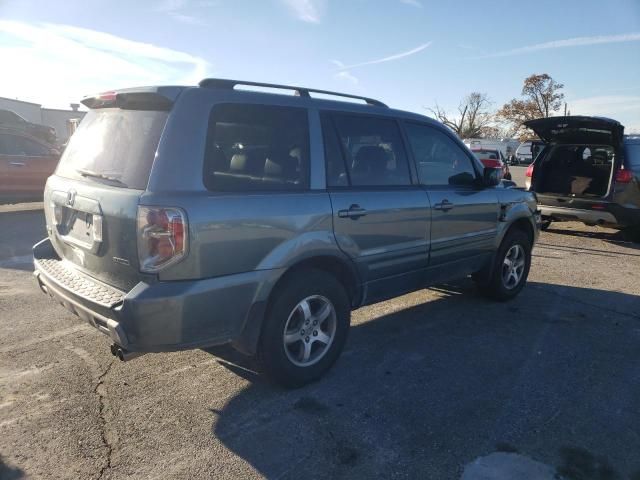 2008 Honda Pilot EXL