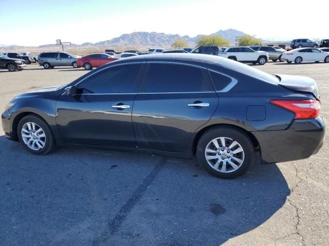 2016 Nissan Altima 2.5