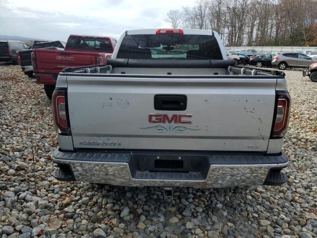 2018 GMC Sierra K1500 SLT