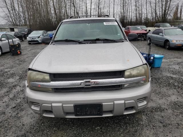 2004 Chevrolet Trailblazer LS