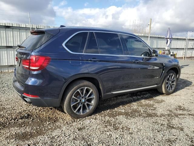 2015 BMW X5 XDRIVE35I