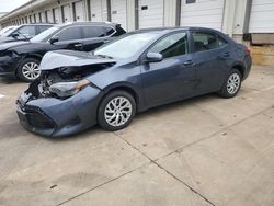 Salvage cars for sale at Louisville, KY auction: 2019 Toyota Corolla L