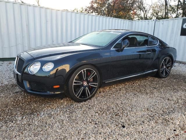 2013 Bentley Continental GT V8