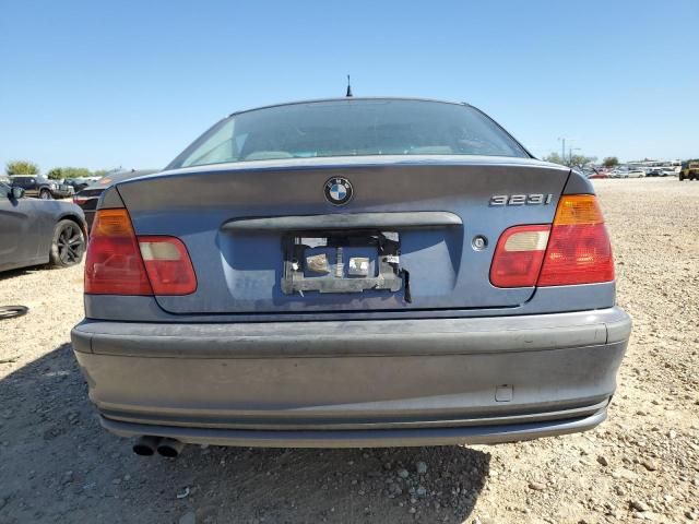 2000 BMW 323 I