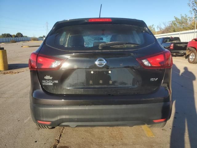 2017 Nissan Rogue Sport S