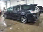 2015 Toyota Sienna Sport