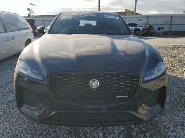 2024 Jaguar F-PACE R-DYNAMIC S