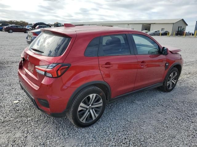 2022 Mitsubishi Outlander Sport ES