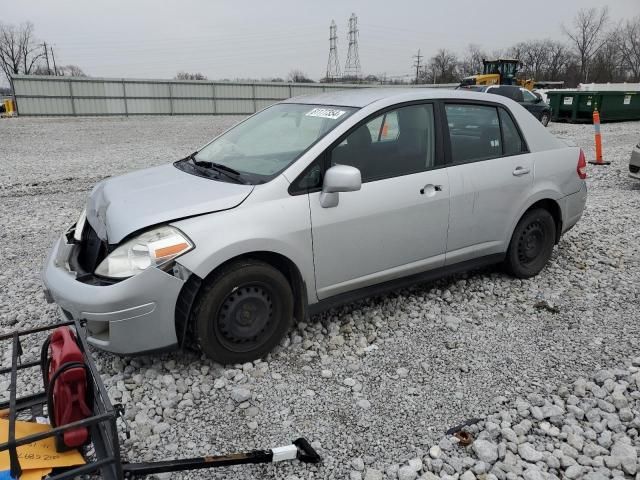 2010 Nissan Versa S