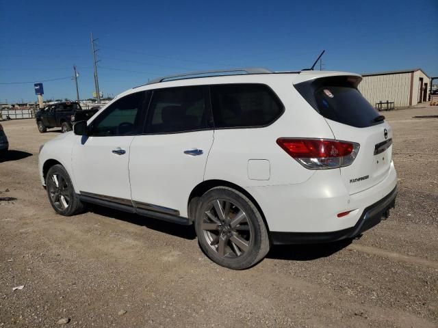 2013 Nissan Pathfinder S