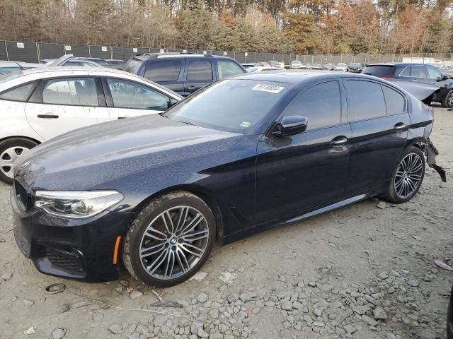 2018 BMW 540 XI