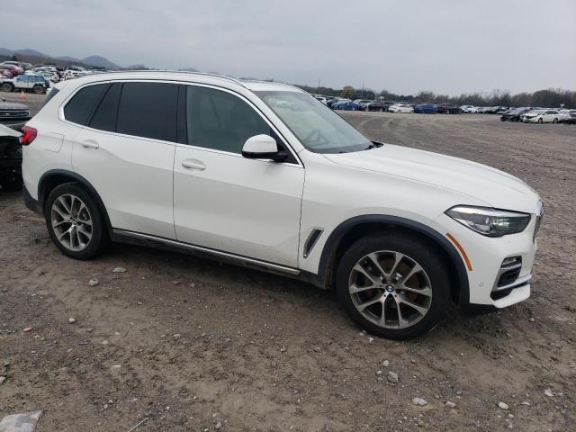 2019 BMW X5 XDRIVE40I