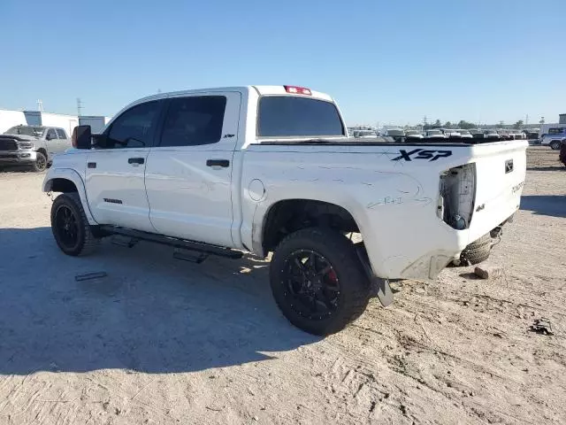 2017 Toyota Tundra Crewmax SR5