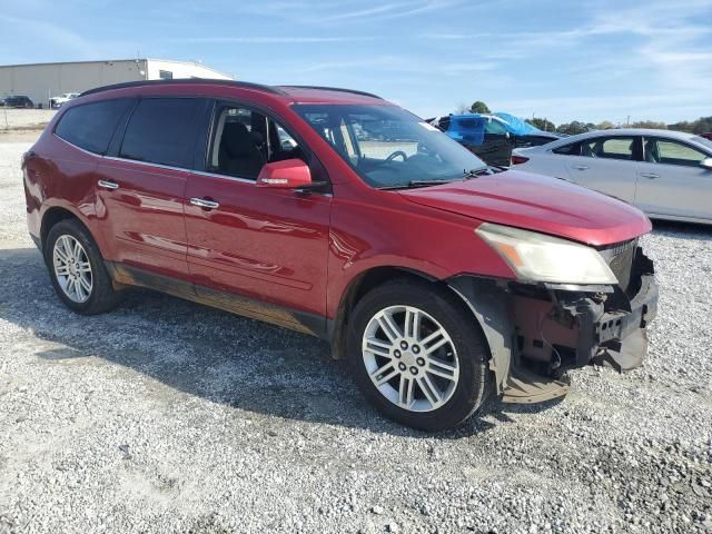 2013 Chevrolet Traverse LT