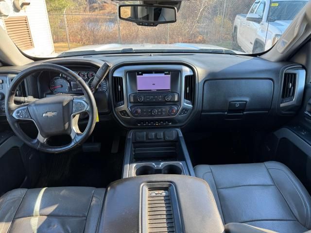 2017 Chevrolet Silverado K1500 LTZ