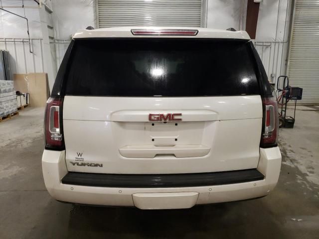 2015 GMC Yukon SLT