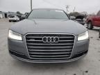 2015 Audi A8 L Quattro