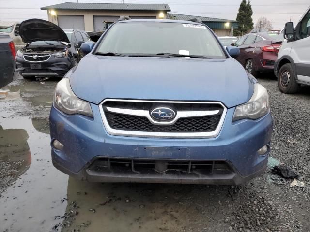 2014 Subaru XV Crosstrek 2.0 Limited