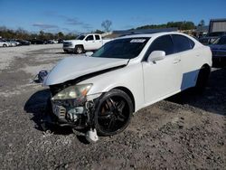 Lexus Vehiculos salvage en venta: 2007 Lexus IS 250