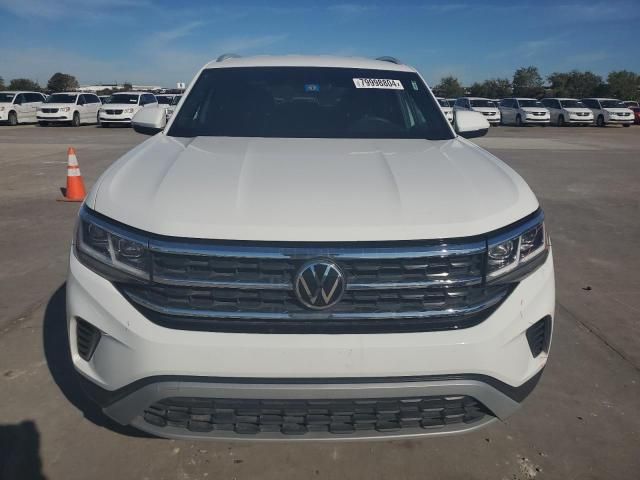 2021 Volkswagen Atlas Cross Sport S