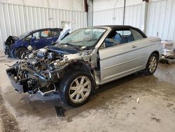 Salvage cars for sale at auction: 2008 Chrysler Sebring Limited