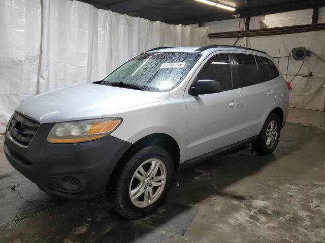 2010 Hyundai Santa FE GLS