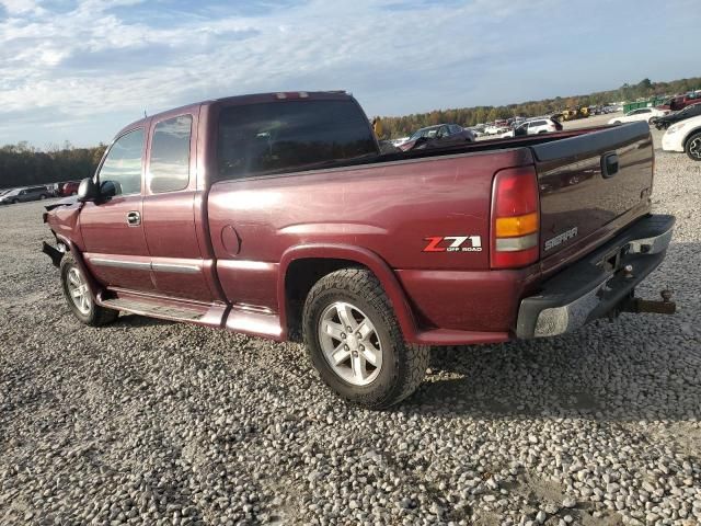 2003 GMC New Sierra K1500