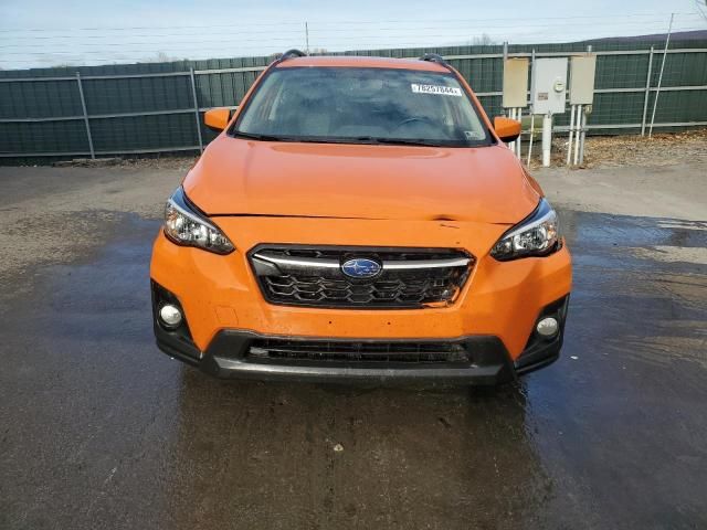 2019 Subaru Crosstrek Premium