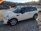 2012 Mini Cooper Clubman