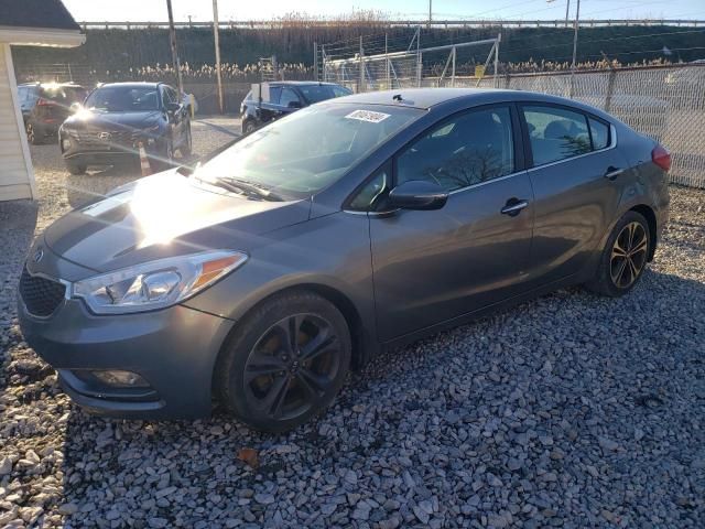 2014 KIA Forte EX