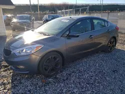 2014 KIA Forte EX en venta en Northfield, OH