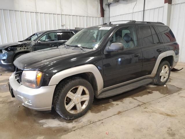 2008 Chevrolet Trailblazer LS