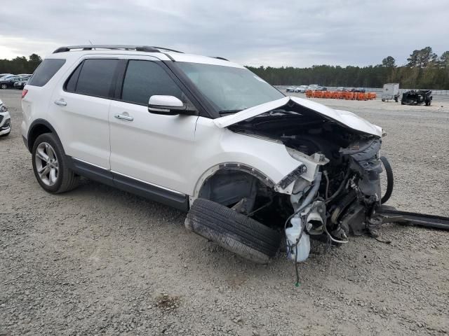 2013 Ford Explorer Limited