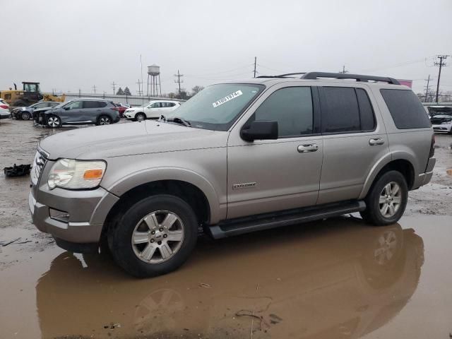 2008 Ford Explorer XLT