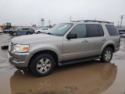 Ford Explorer xlt Vehiculos salvage en venta: 2008 Ford Explorer XLT