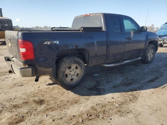 2011 Chevrolet Silverado K1500 LT