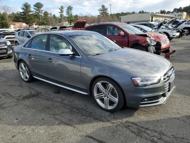 2013 Audi S4 Premium Plus