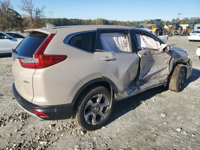 2017 Honda CR-V EXL