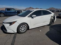 Toyota Vehiculos salvage en venta: 2022 Toyota Corolla L