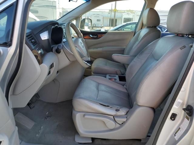 2011 Nissan Quest S