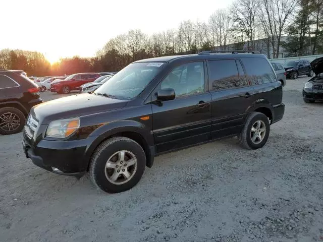 2008 Honda Pilot EXL