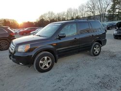 Honda Vehiculos salvage en venta: 2008 Honda Pilot EXL